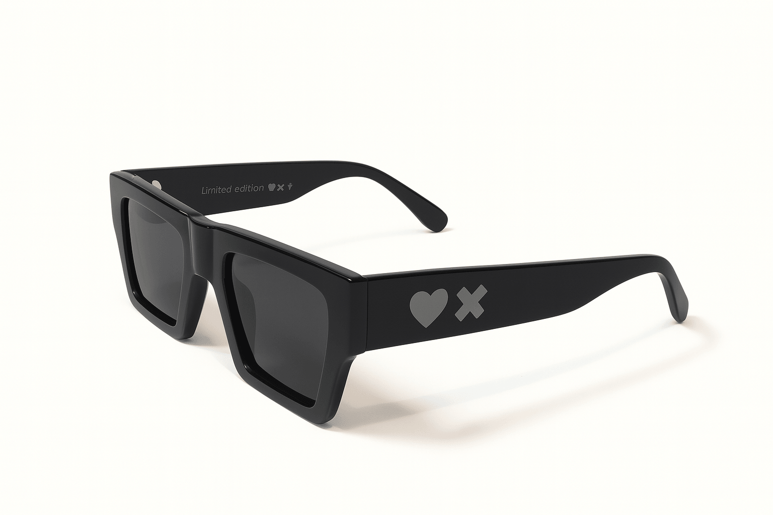 Gafas VERY BLACK