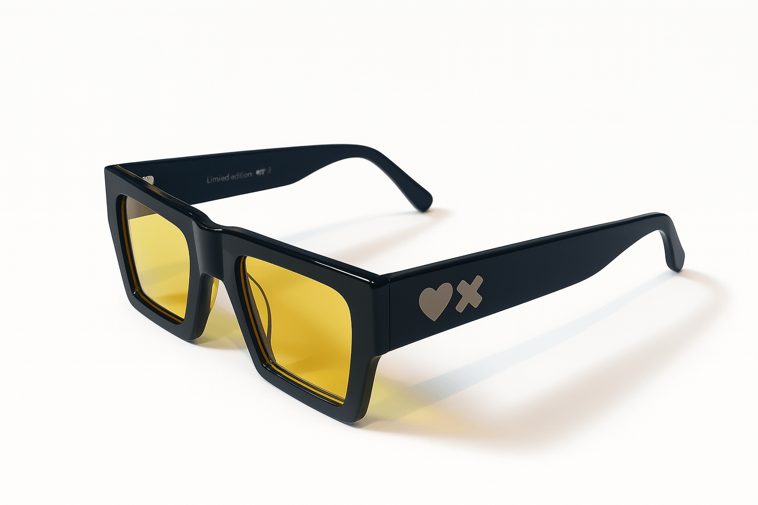 Gafas VERY BLACK - Imagen 2