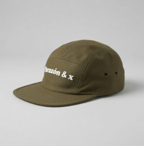 Gorra TECHNICS verde