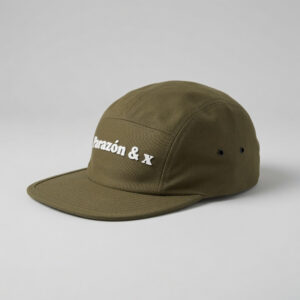 Gorra TECHNICS verde