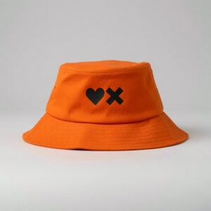 Bucket Naranja